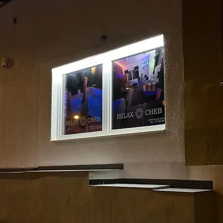 Relaxcheb Private Wellness Appartement *