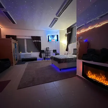 Апартаменты Relaxcheb Private Wellness *