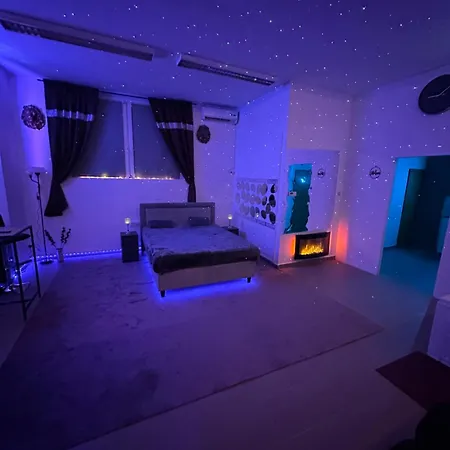 Relaxcheb Private Wellness Apartment *