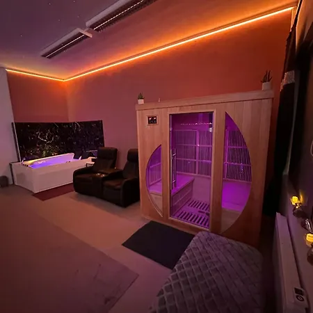 Relaxcheb Private Wellness * Egra (Cheb)