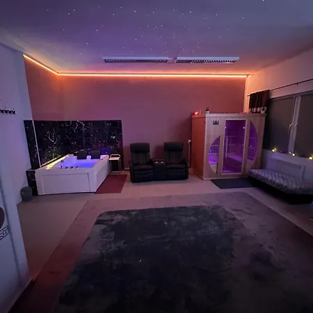 Апартаменты Relaxcheb Private Wellness *