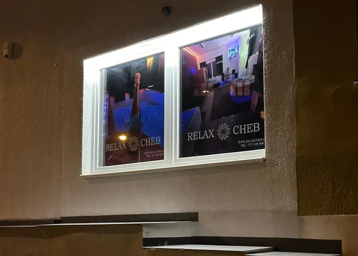 Relaxcheb Private Wellness Апартаменты *