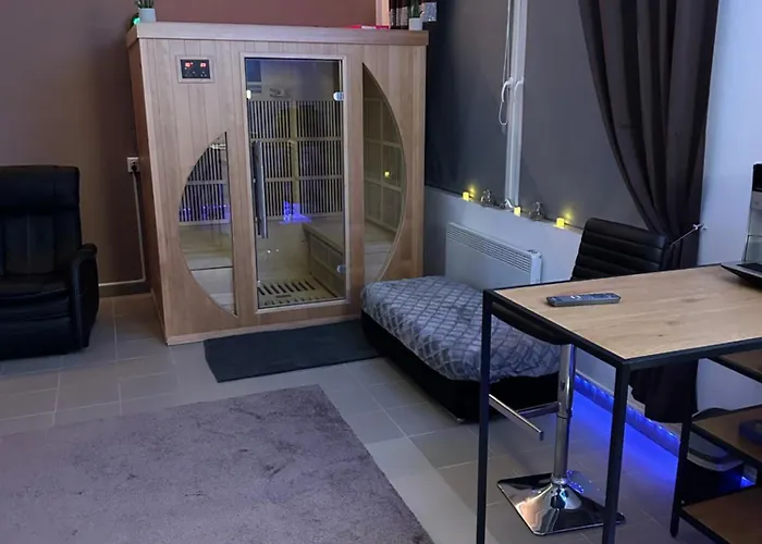 Relaxcheb Private Wellness Хеб