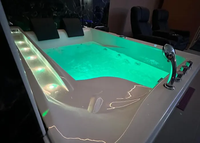 Апартаменты Relaxcheb Private Wellness *
