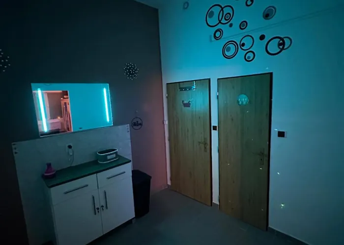Relaxcheb Private Wellness Апартаменты Хеб