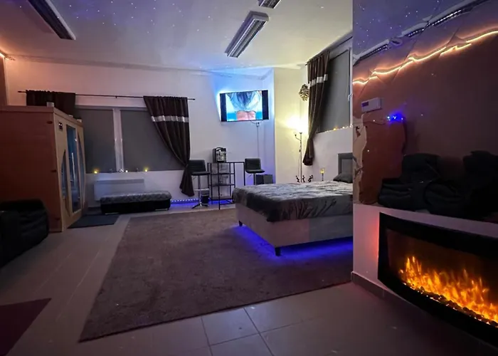 Апартаменты Relaxcheb Private Wellness *