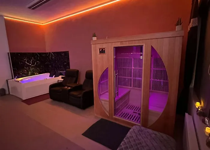 Relaxcheb Private Wellness * Хеб